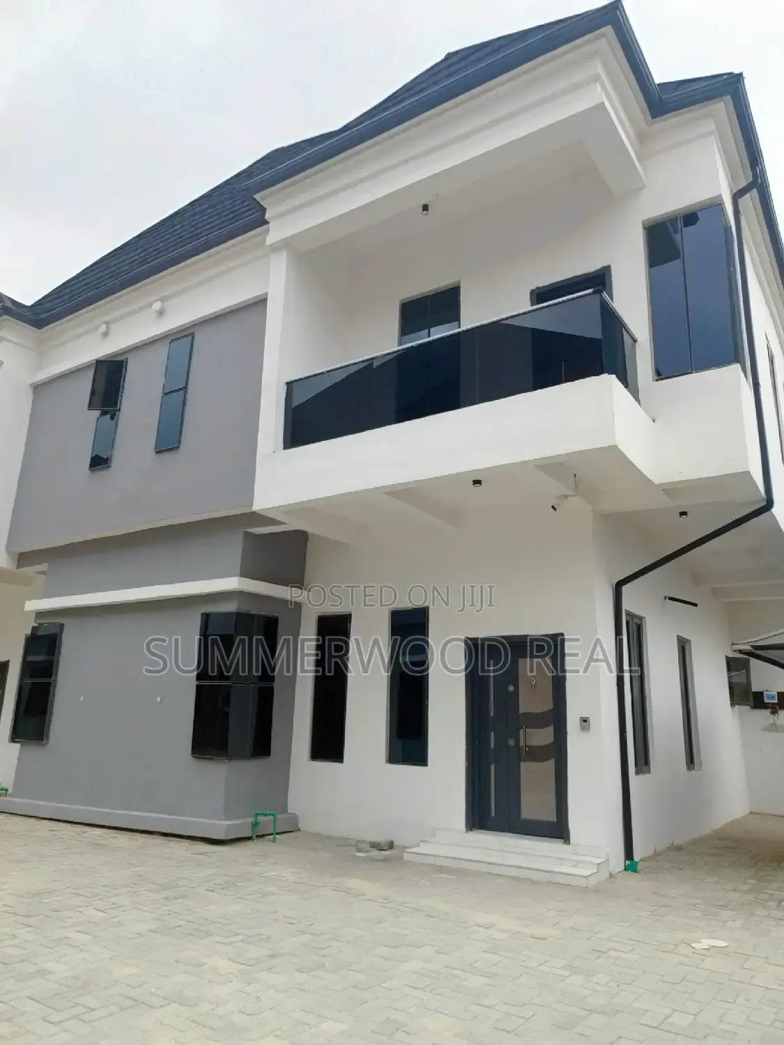 4bdrm Duplex in VGC / Ajah for sale