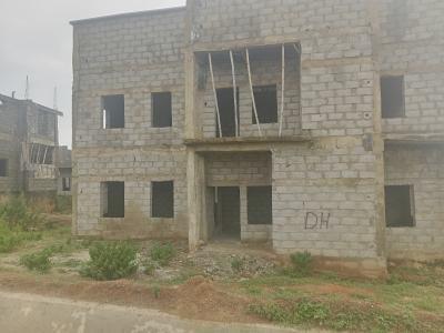 Carcass 4 Bedroom Detached Duplex With Bq
