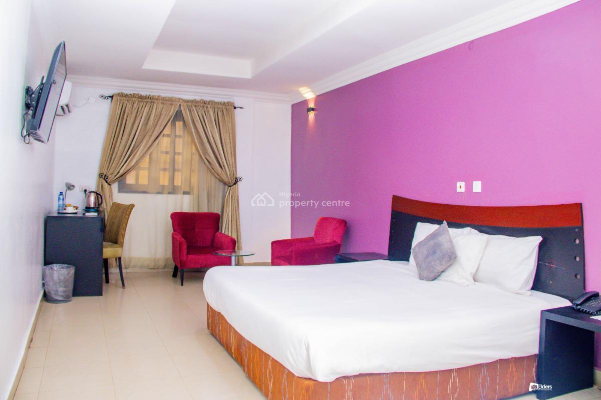 A 32 Rooms Functional Hotel With Conference Hall, Swimming Pool