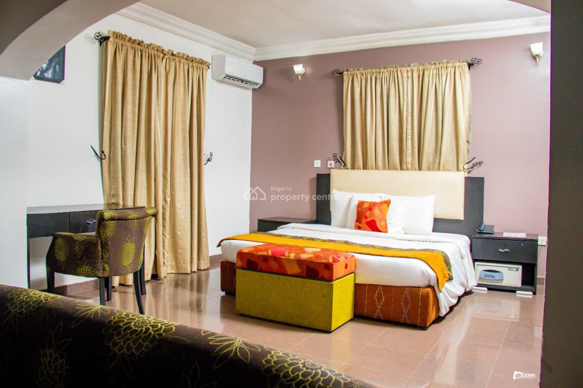 A 32 Rooms Functional Hotel With Conference Hall, Swimming Pool