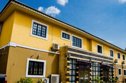 A 32 Rooms Functional Hotel With Conference Hall, Swimming Pool