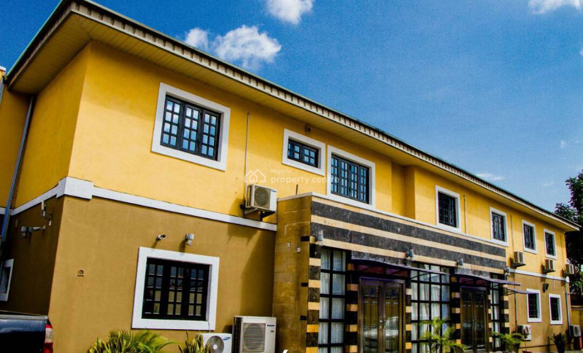 A 32 Rooms Functional Hotel With Conference Hall, Swimming Pool