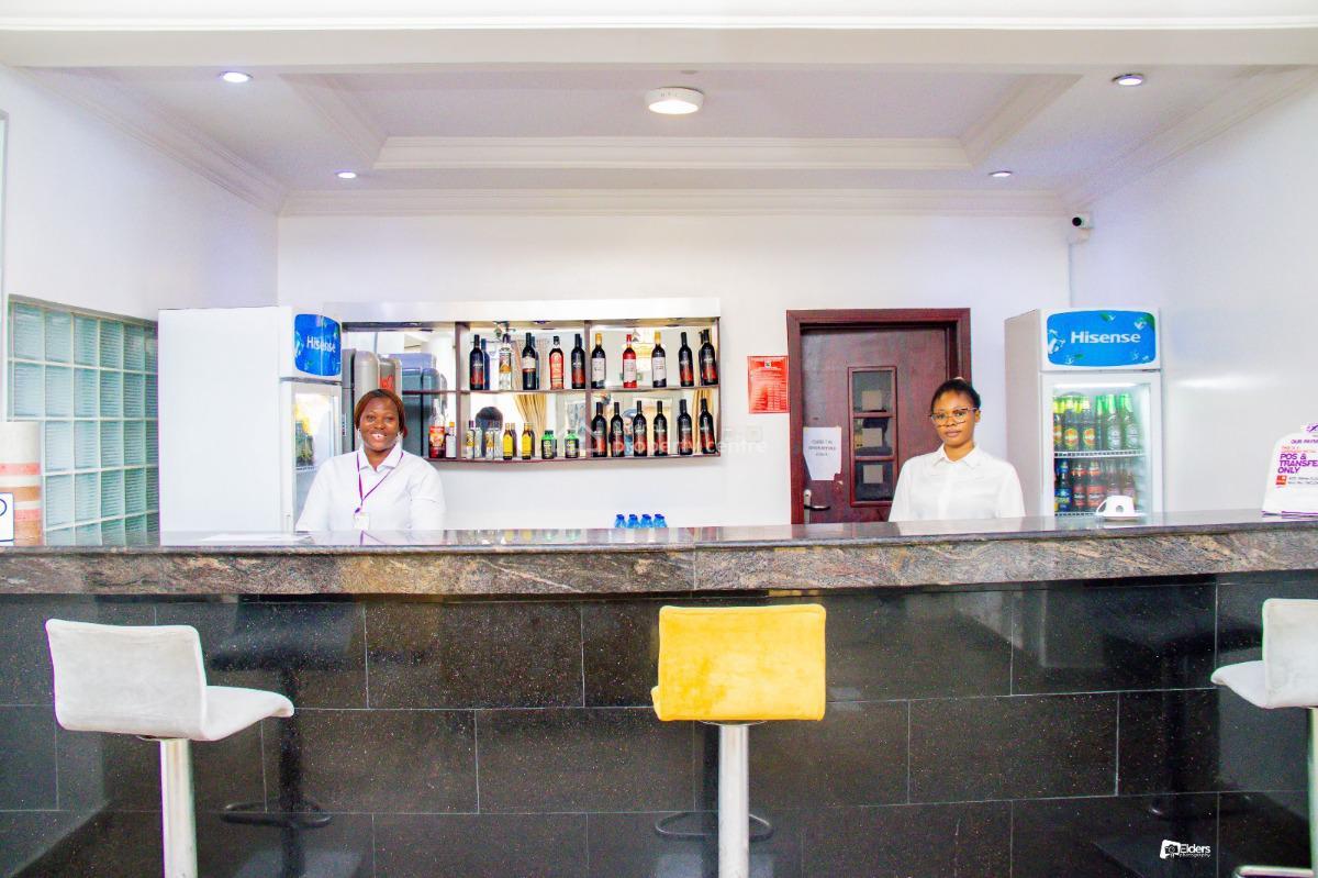A 32 Rooms Functional Hotel With Conference Hall, Swimming Pool