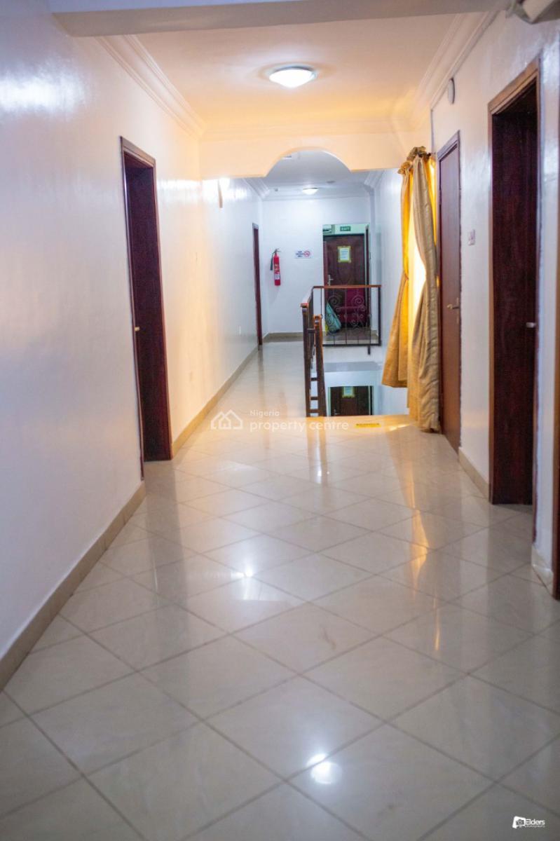 A 32 Rooms Functional Hotel With Conference Hall, Swimming Pool