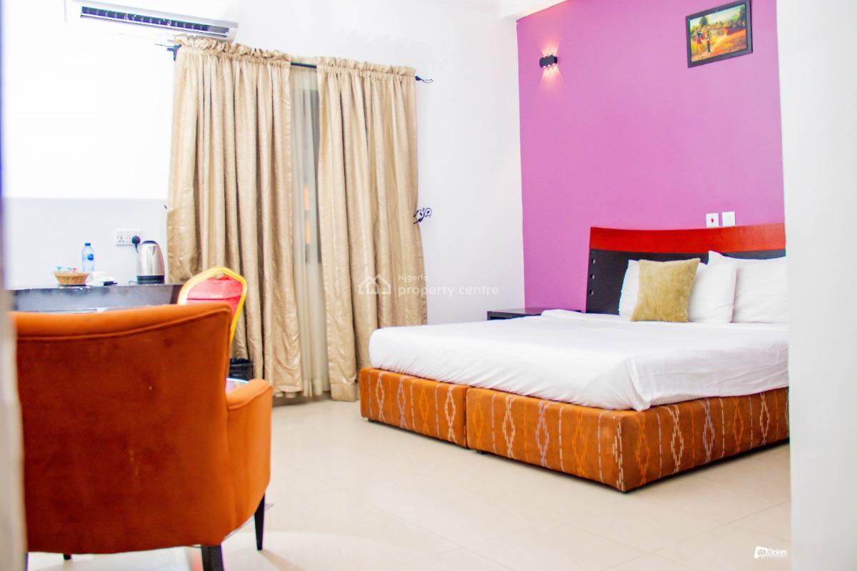 A 32 Rooms Functional Hotel With Conference Hall, Swimming Pool