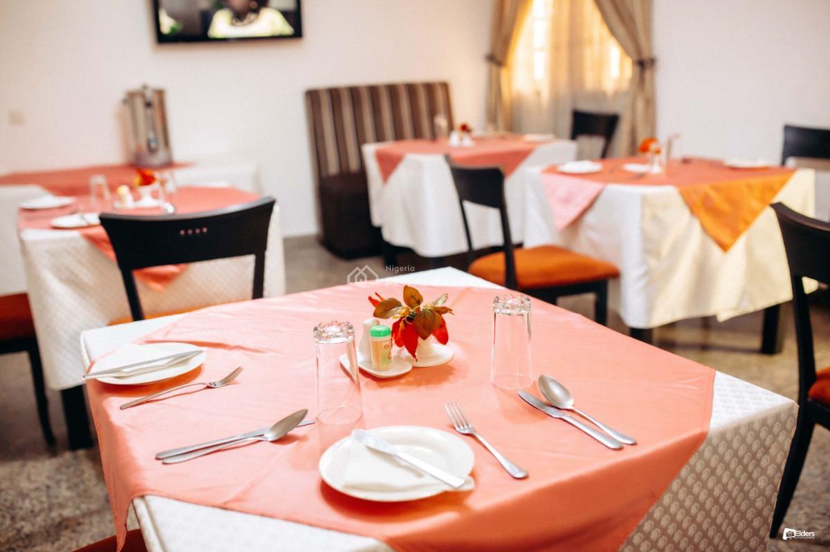A 32 Rooms Functional Hotel With Conference Hall, Swimming Pool