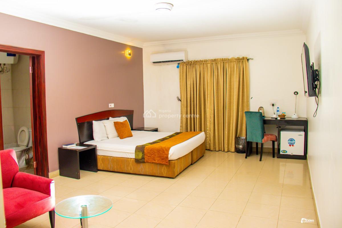 A 32 Rooms Functional Hotel With Conference Hall, Swimming Pool