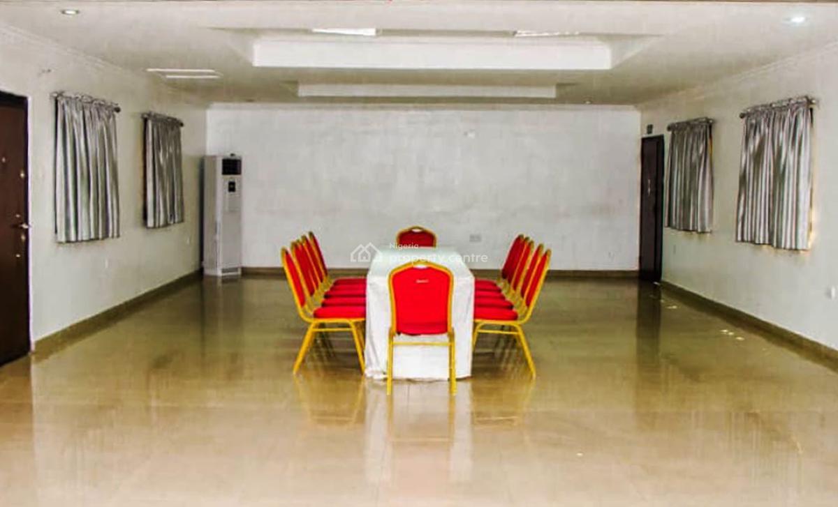 A 32 Rooms Functional Hotel With Conference Hall, Swimming Pool