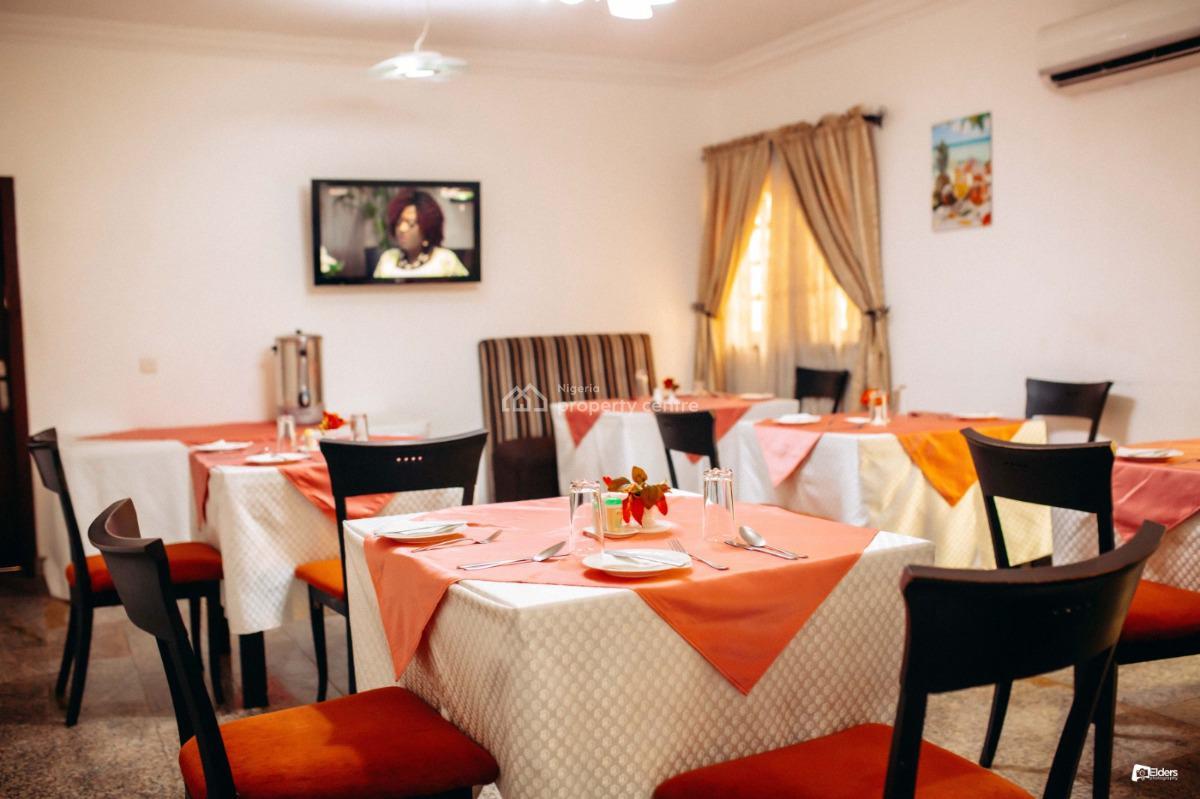 A 32 Rooms Functional Hotel With Conference Hall, Swimming Pool