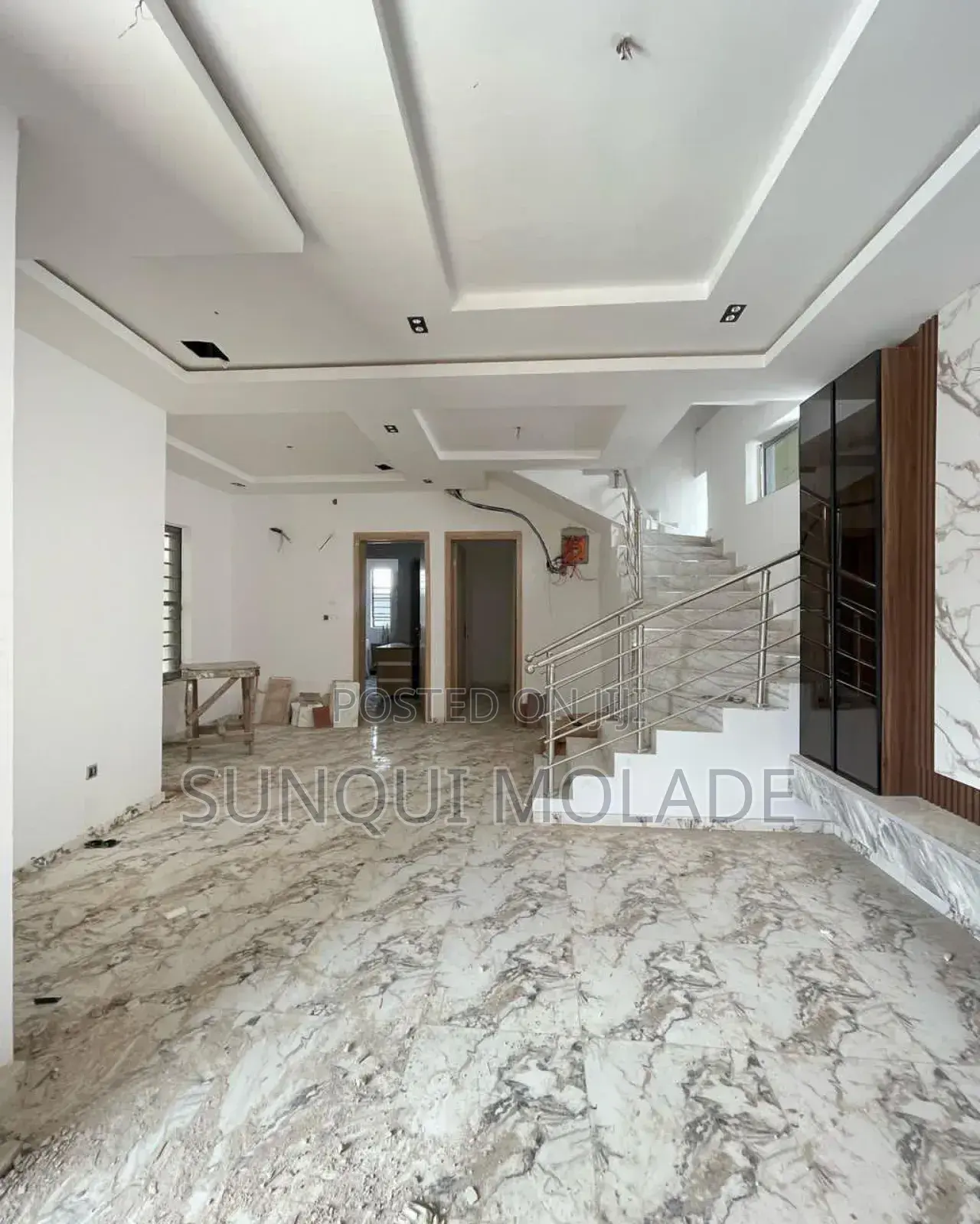 4bdrm Duplex in Abraham Adesanya for sale