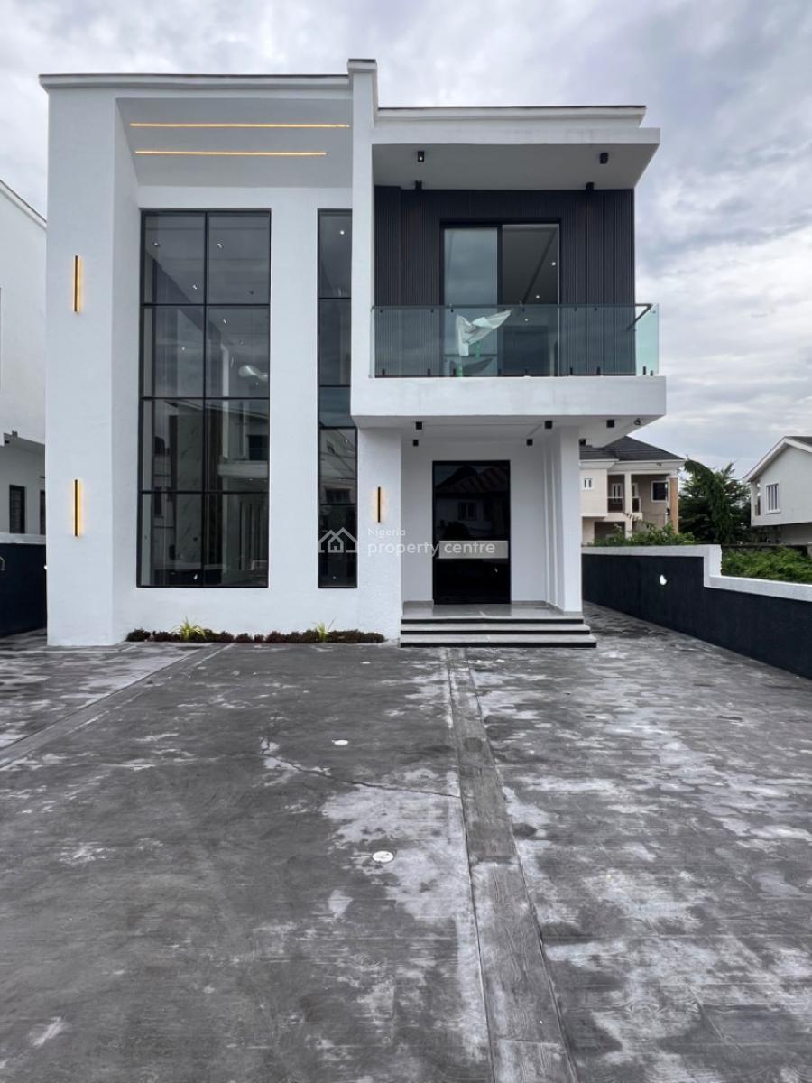 5 bedroom detached duplex for sale