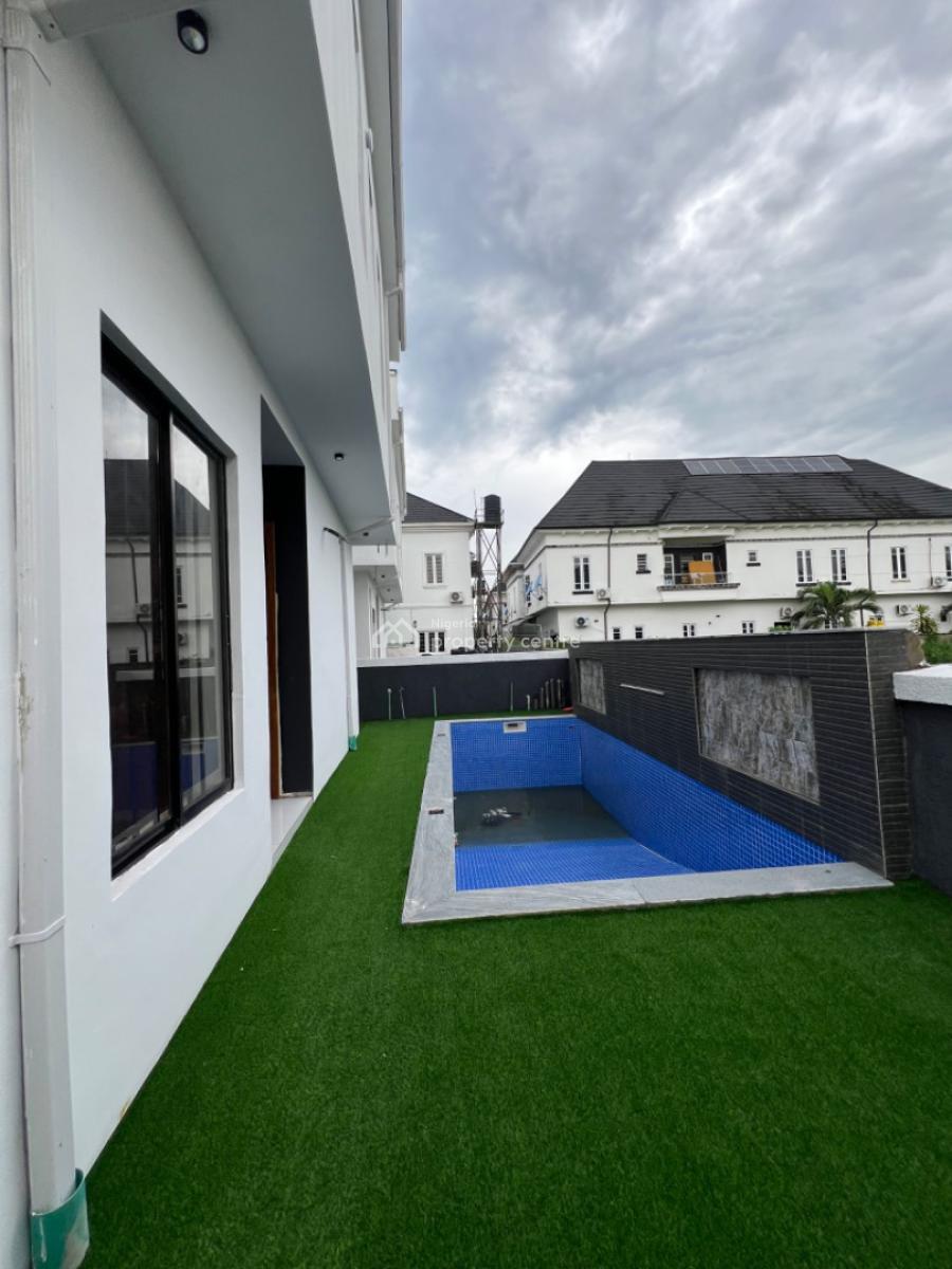 5 bedroom detached duplex for sale