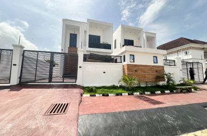 5 bedroom detached duplex for sale