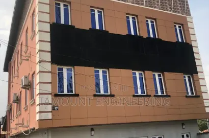 5bdrm Block of Flats in oregun-ikeja-for-rent