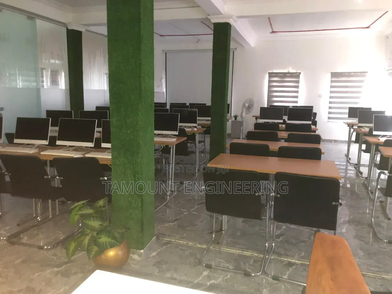 5bdrm Block of Flats in oregun-ikeja-for-rent