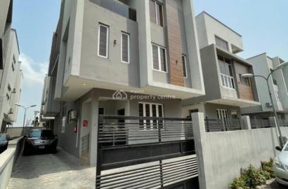 5 bedroom detached duplex for sale