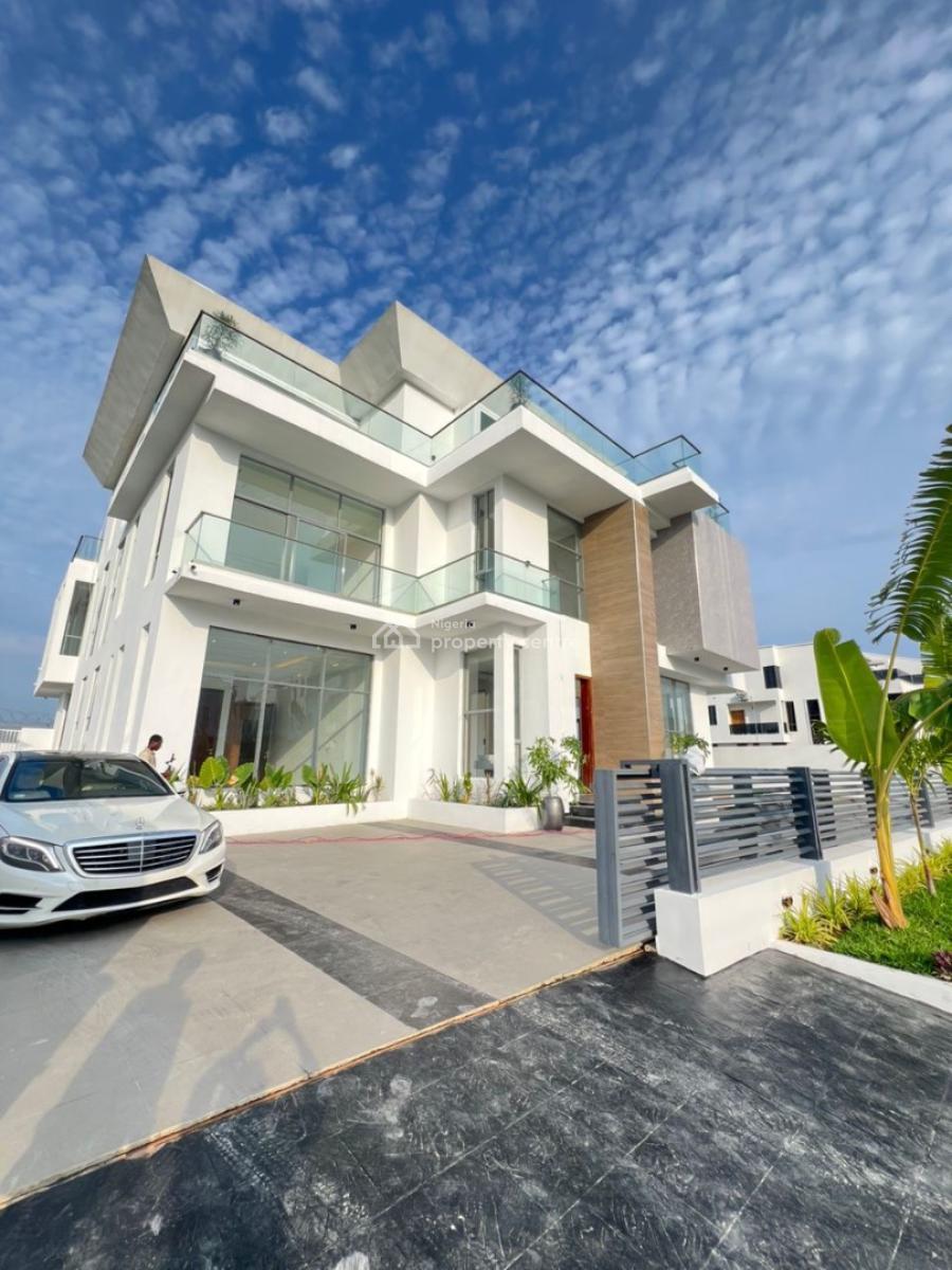 5 bedroom detached duplex for sale