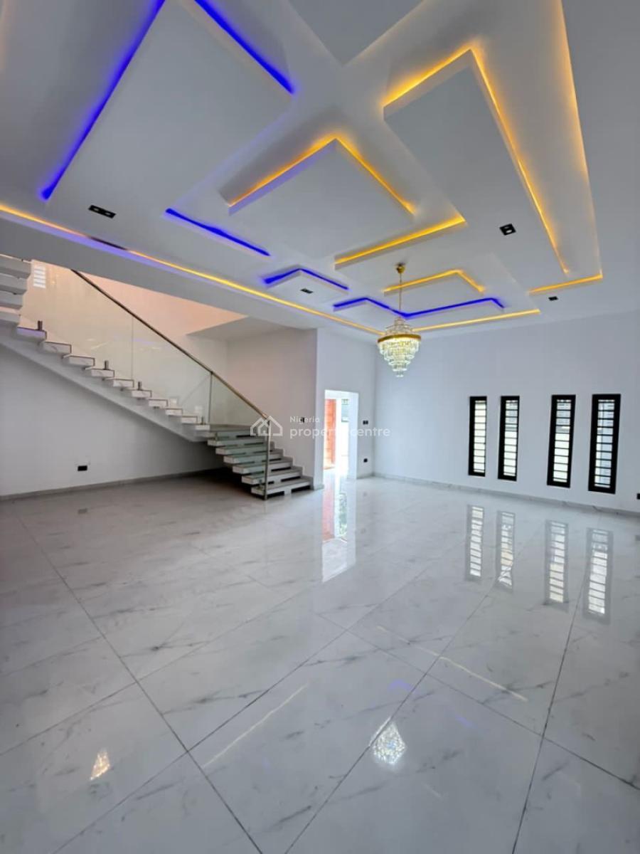 5 bedroom detached duplex for sale
