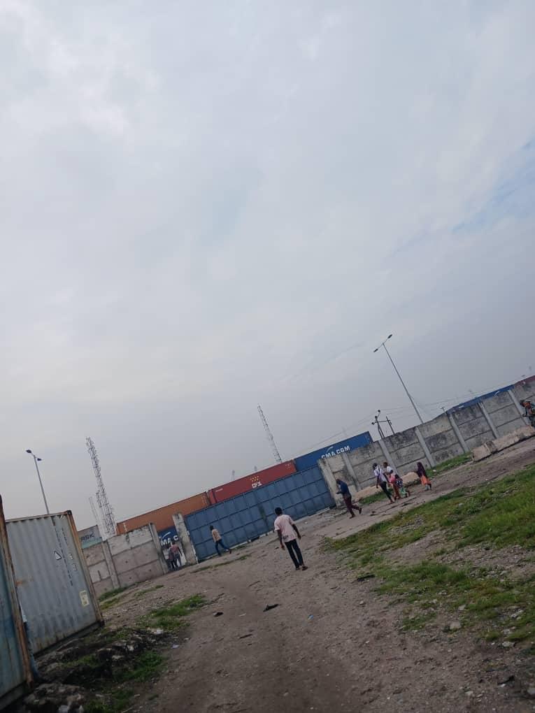 FOR SALE!!!  A large parcel of Industrial land measuring approximately 1,300sqm strategically located the tin-can
