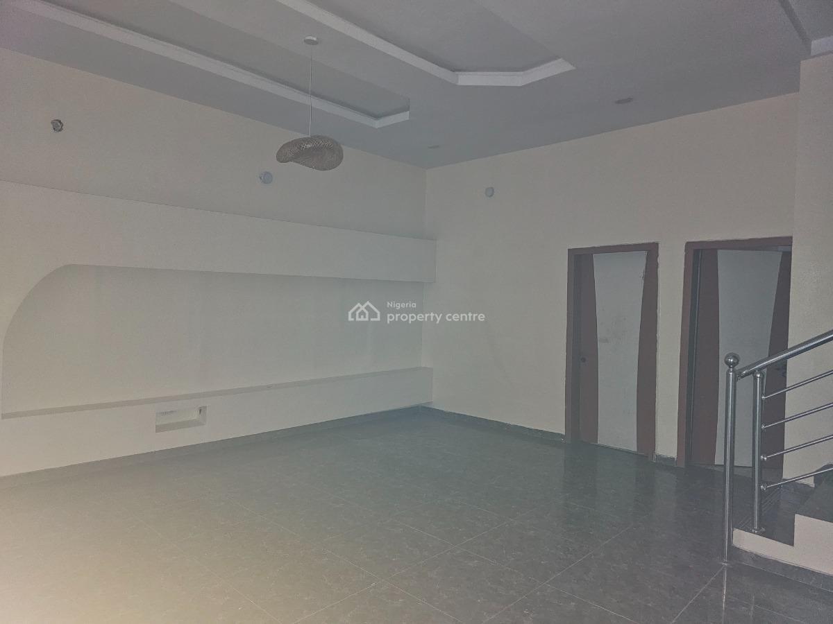 4 bedroom terraced duplex for rent