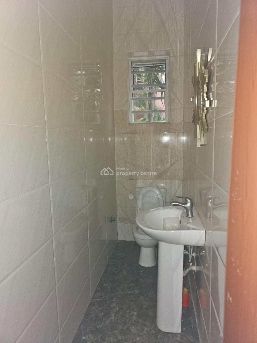 4 bedroom terraced duplex for rent
