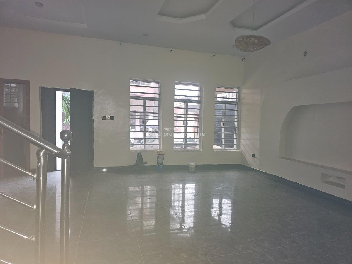 4 bedroom terraced duplex for rent