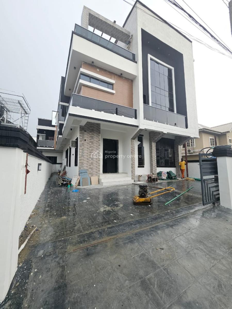 5 bedroom detached duplex for sale