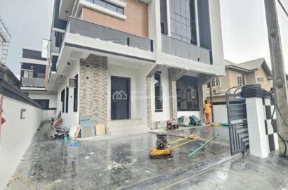 5 bedroom detached duplex for sale