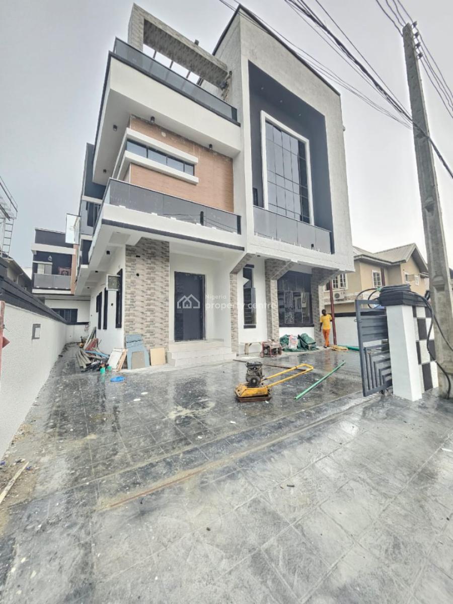 5 bedroom detached duplex for sale
