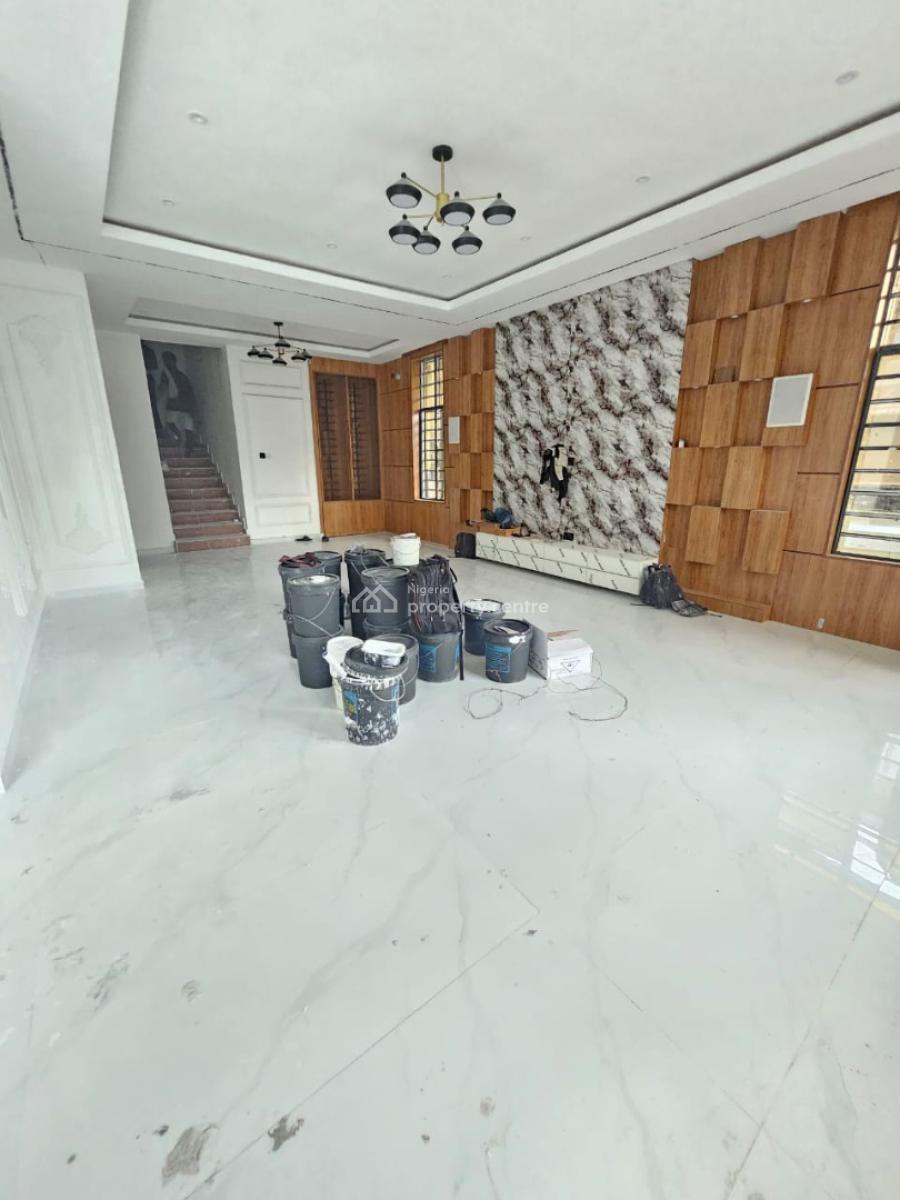 5 bedroom detached duplex for sale