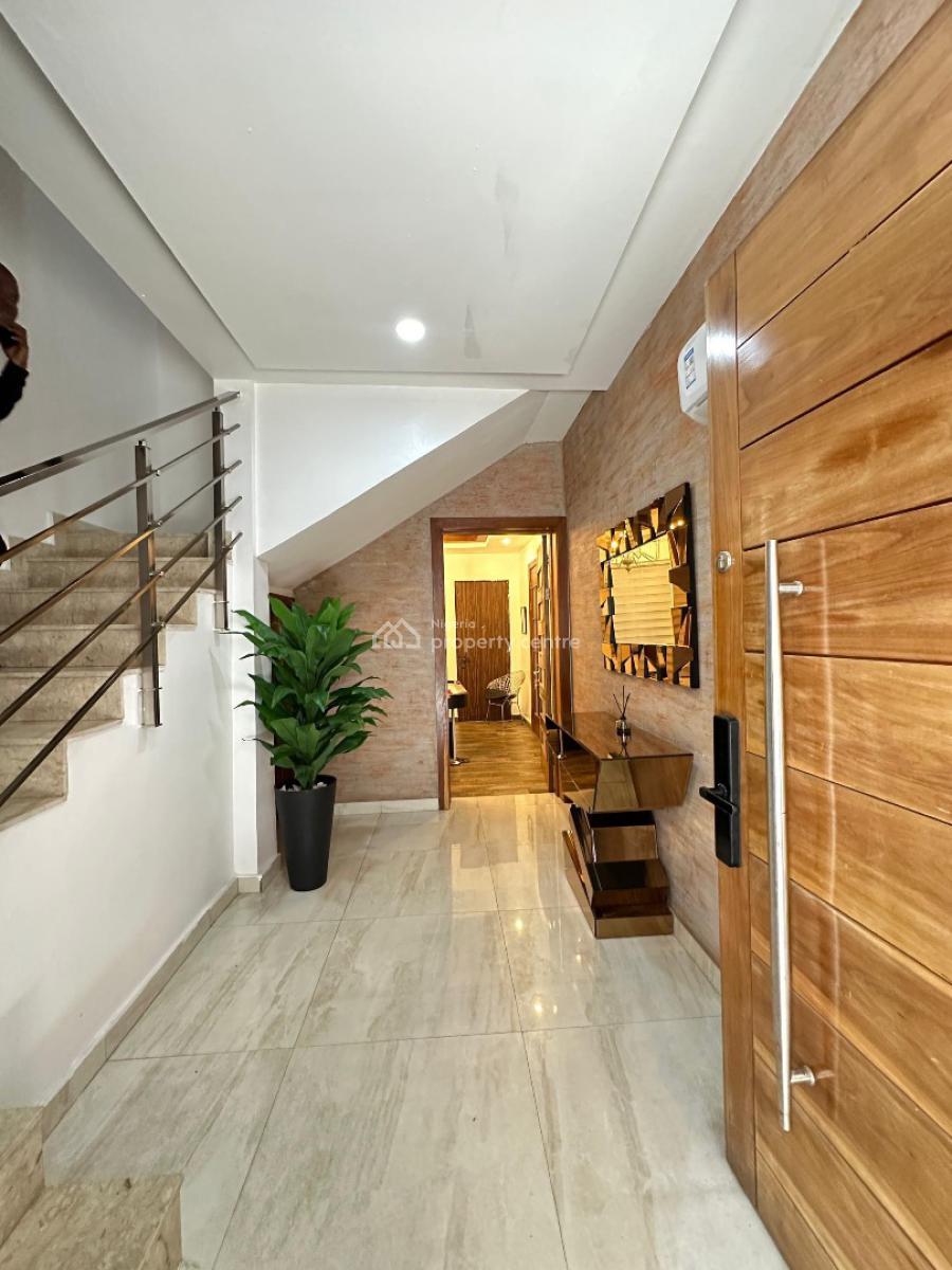 4 bedroom terraced duplex for sale