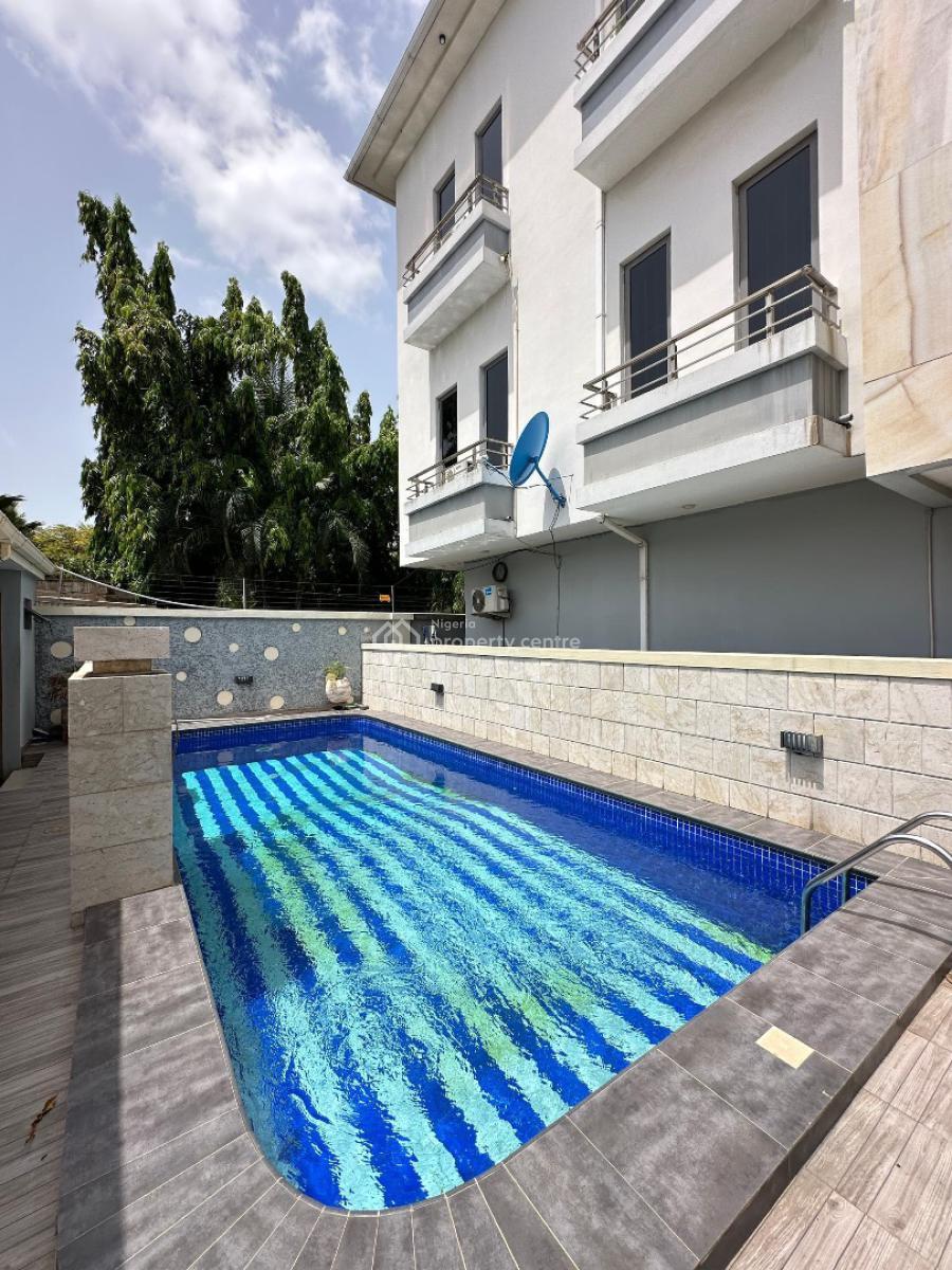 4 bedroom terraced duplex for sale