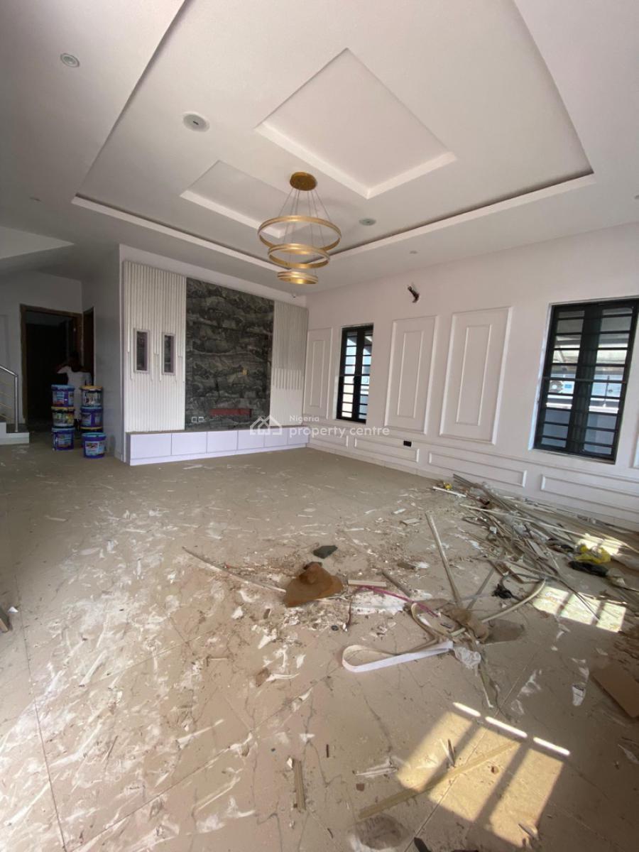 5 bedroom detached duplex for sale