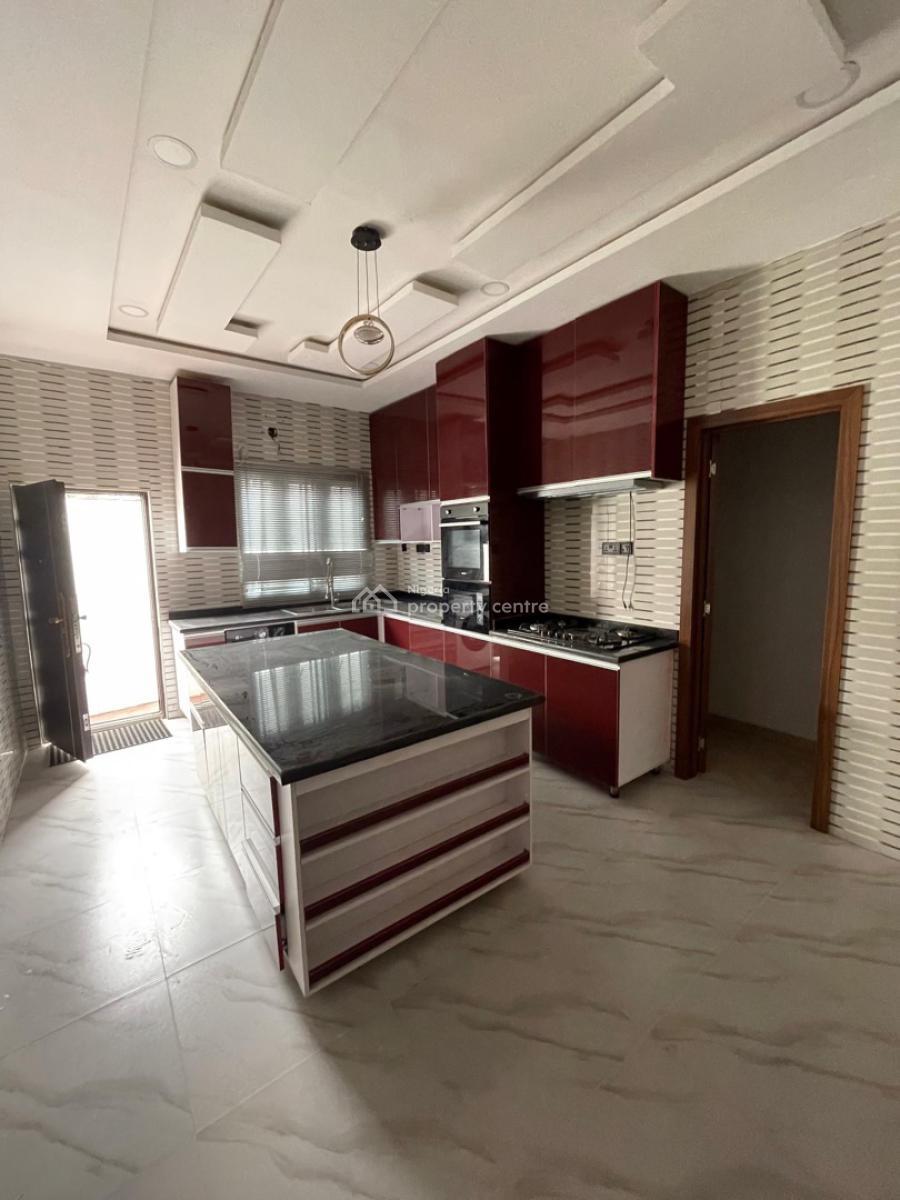 5 Bedroom Fully Detached With C Of O