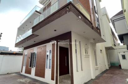 5 Bedroom Fully Detached With C Of O