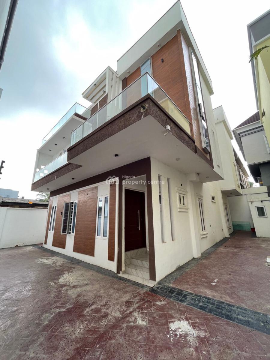 5 Bedroom Fully Detached With C Of O