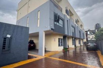 4 bedroom terraced duplex for sale