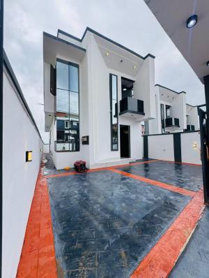 4 Bedroom Fully Detached Plus Bq In A Secured Estate