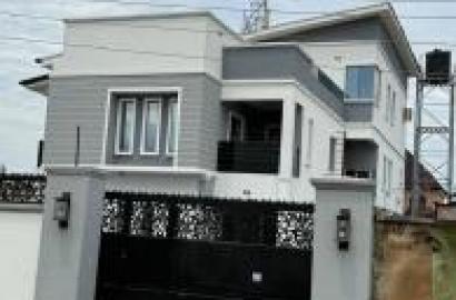 5 bedroom Duplex For Sale 23, Adeosun Street Oluyole Oluyole Estate Ibadan Oyo