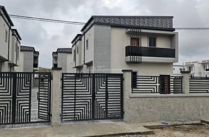 Smart Luxury 4 Bedroom Detached Duplex With Pool