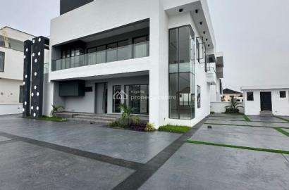5 bedroom detached duplex for sale
