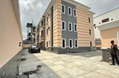Serviced 3 Bedroom Apartment