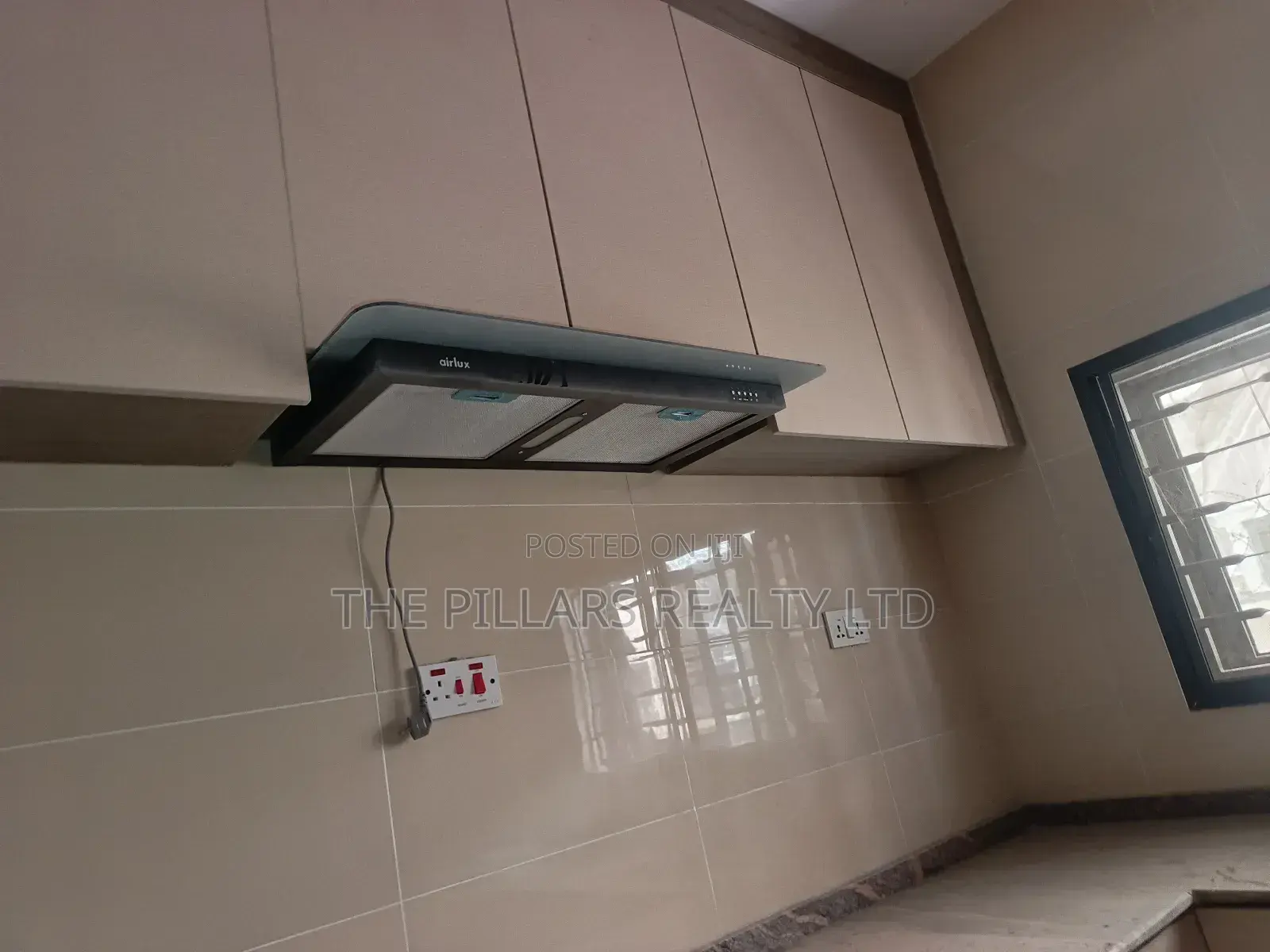 5bdrm Duplex in Wuye for rent