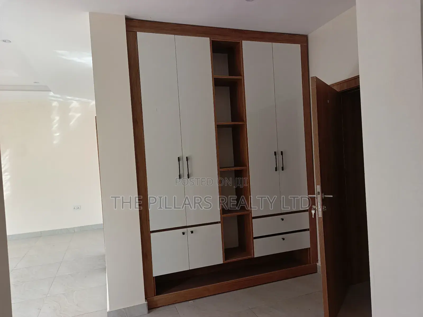 5bdrm Duplex in Wuye for rent