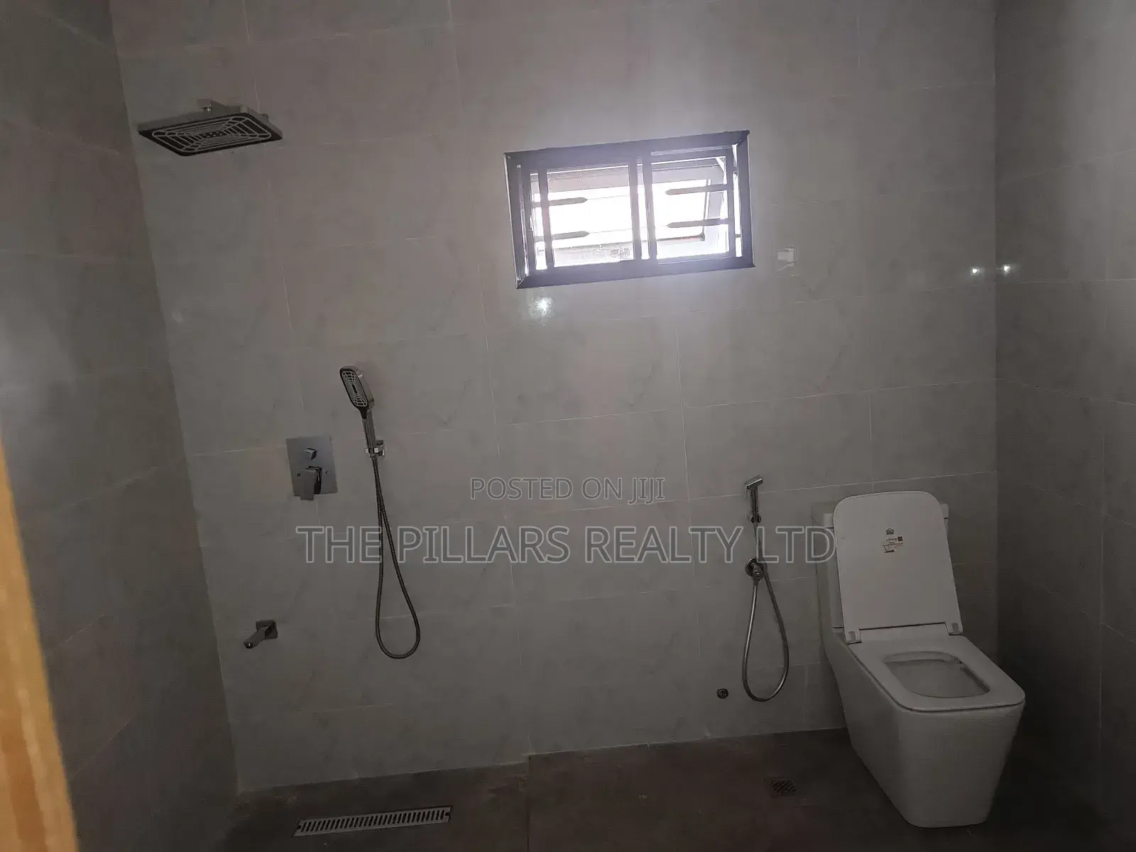 5bdrm Duplex in Wuye for rent