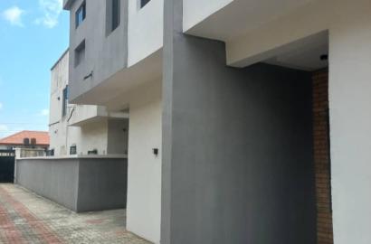 DISTRESS SALE  3 BEDROOM SEMI DUPLEX AT EVEN ESTATE, BADORE ROAD ... 55M