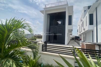 5 bedroom detached duplex for sale