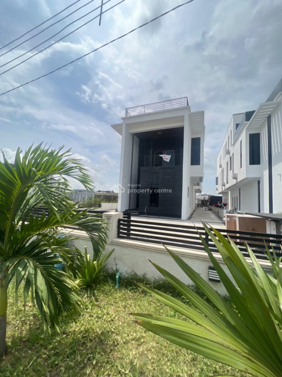 5 bedroom detached duplex for sale