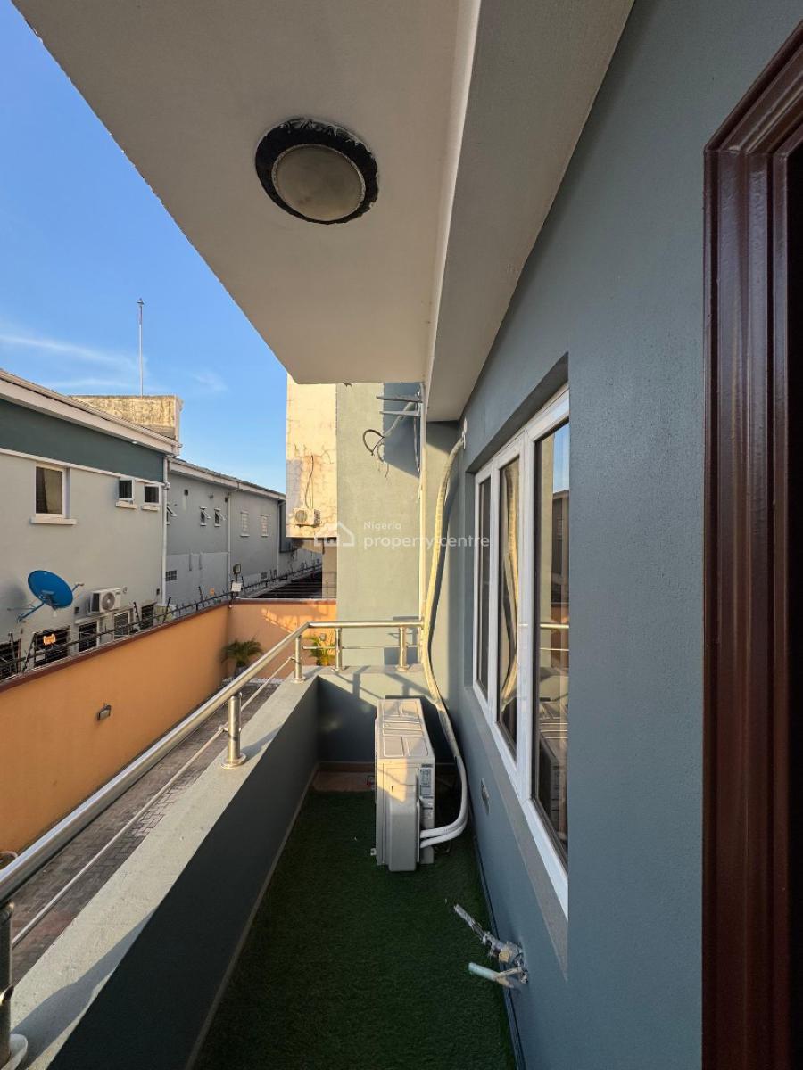 3 bedroom terraced duplex for sale