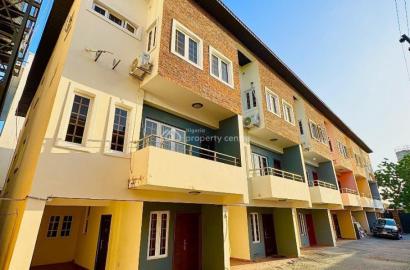 3 bedroom terraced duplex for sale